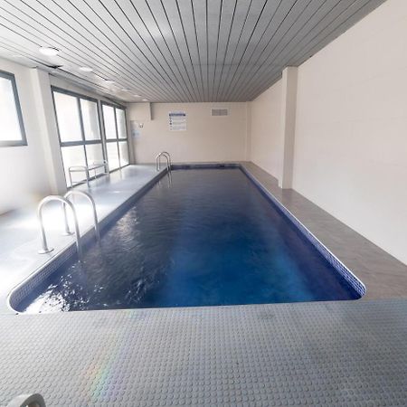 Apto. Con Piscinas Y Gym A 800 Metros De Playa El Campello Zewnętrze zdjęcie