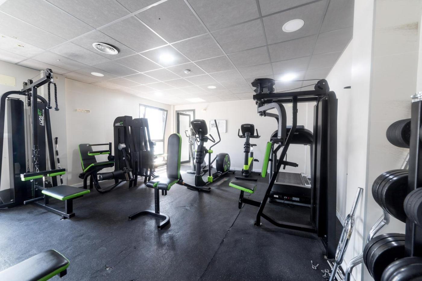 Apto. Con Piscinas Y Gym A 800 Metros De Playa El Campello Zewnętrze zdjęcie