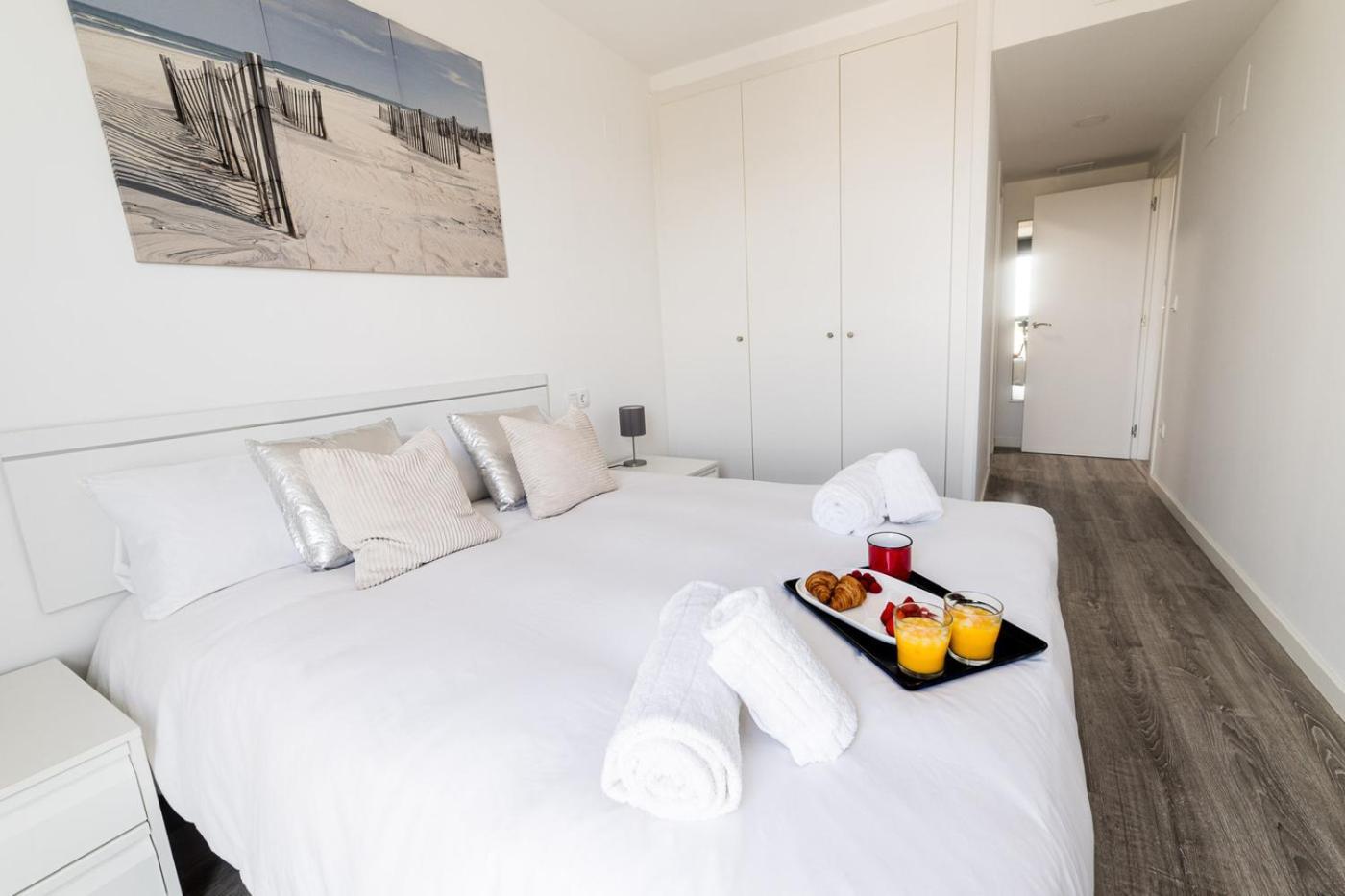 Apto. Con Piscinas Y Gym A 800 Metros De Playa El Campello Zewnętrze zdjęcie