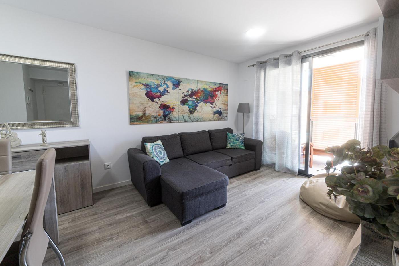 Apto. Con Piscinas Y Gym A 800 Metros De Playa El Campello Zewnętrze zdjęcie